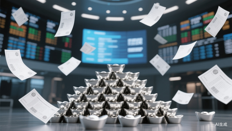 白银危机,当纸面体系开始失灵